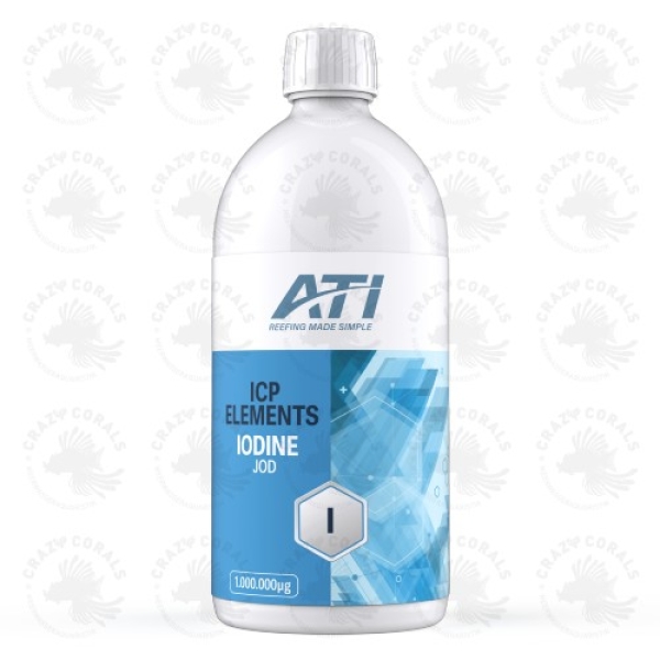 ATI ICP Element Jod 1.000ml